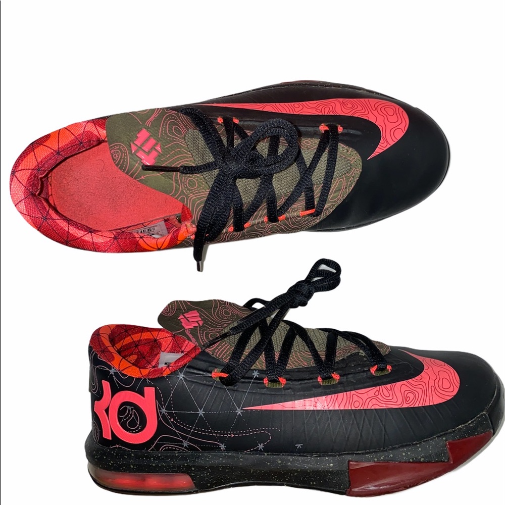 Nike KD Meteorology